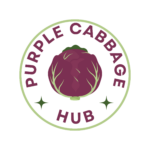 Purple Cabbage logo
